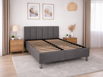 Ohio 140 rácsos franciaágy