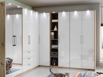 Optima 17 polcos szekrény