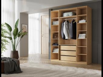 Soreno 90 akasztós szekrény