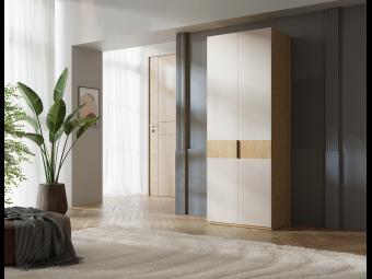 Soreno 135 gardróbszekrény