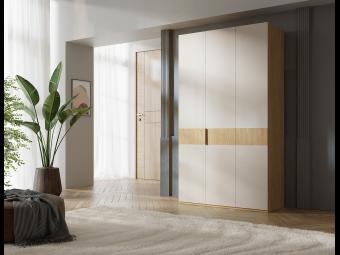 Soreno 180 gardróbszekrény