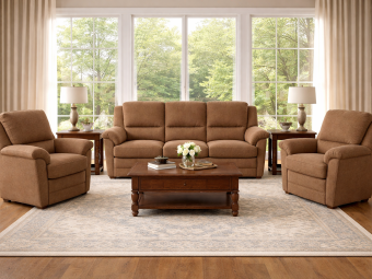 Luxorina 2 üléses relax kanapé