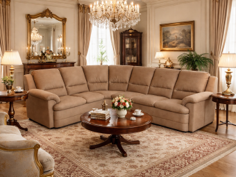 Luxorina sarokgarnitúra 4