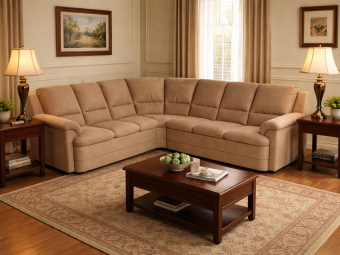 Luxorina 4 üléses kanapé