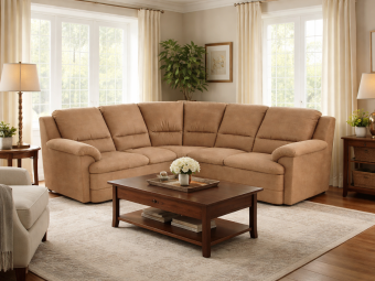 Luxorina 4 üléses relax kanapé