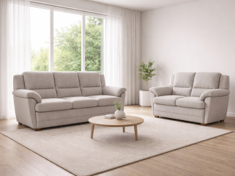 Luxorina 4 üléses relax kanapé