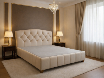 Dáma II 140 franciaágy