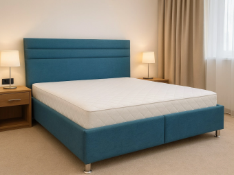 Kata A 140 franciaágy keret