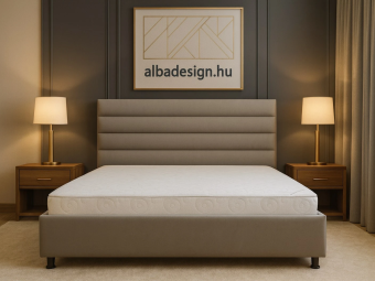 Line 140 franciaágy keret