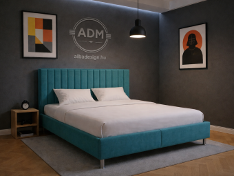 Dixi 140 franciaágy keret