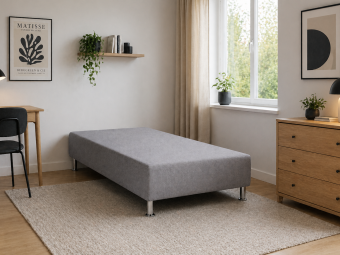 Alba 180 fix boxspring ágy