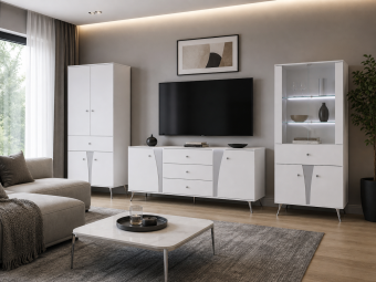 Luxor LX-06 vitrin