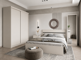 London I SZF4D/90 akasztós szekrény