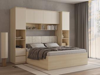 Terra 52/180 franciaágy keret