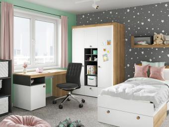 Riva 03 polcos szekrény