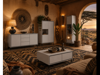 Fresco REG1D1W vitrin