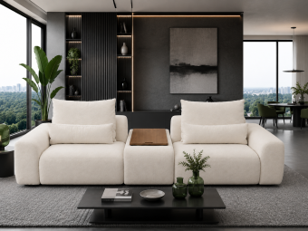 Delhi 3 üléses kanapé 110