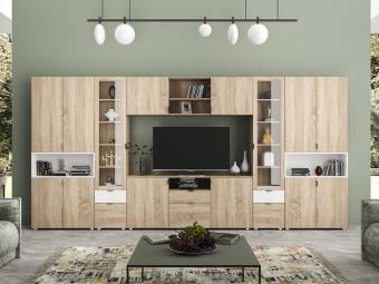 Modulo R-09NY polcos szekrény 