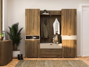 Modulo R-09NY polcos szekrény 