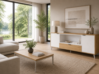 Modulo D-04 keret