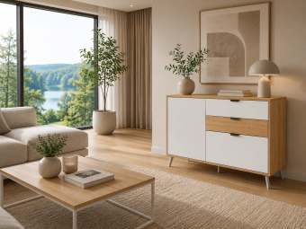 Modulo D-04 keret