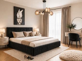 Beddy liria A 160 franciaágy keret