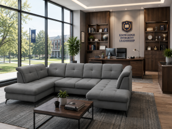 Accord U sarokgarnitúra 7
