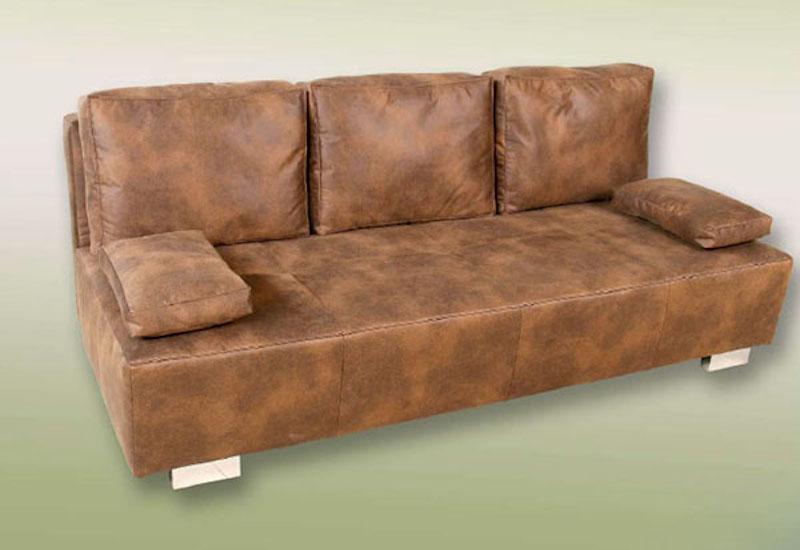 Wilu möbel Mega kanapé - erősített - E kat. Ülőgarnitúra