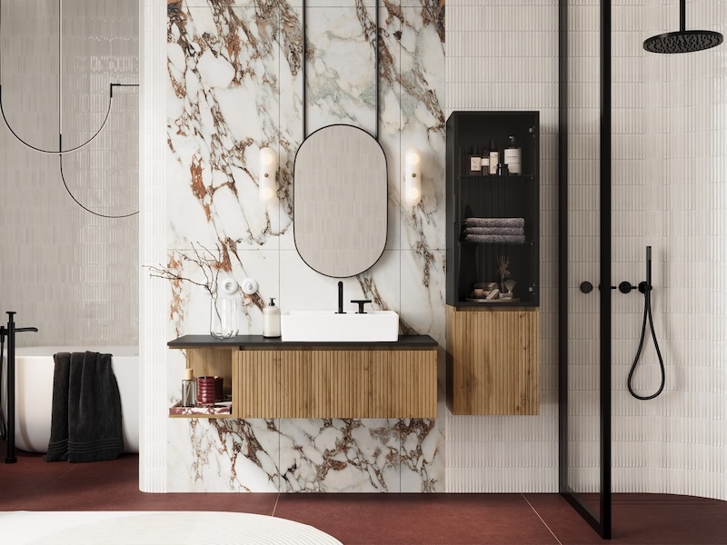 Loris fürdőszoba bútor