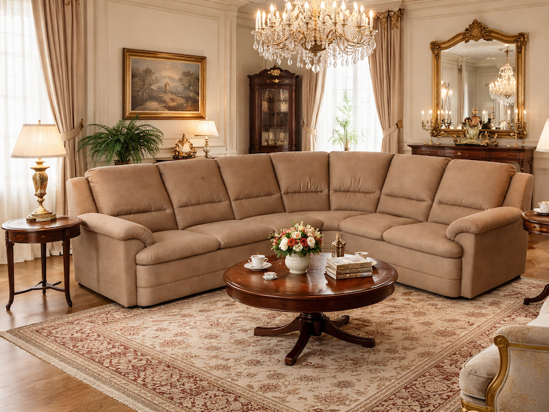 Luxorina elemes ülőgarnitúra