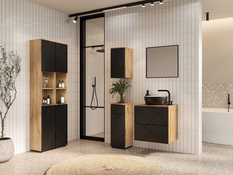 Mazi fürdőszoba bútor