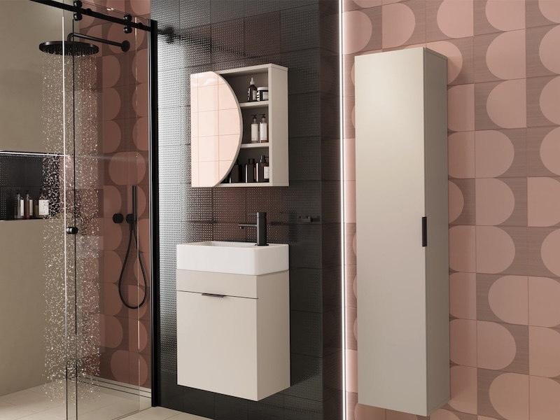 Nancy fürdőszoba bútor