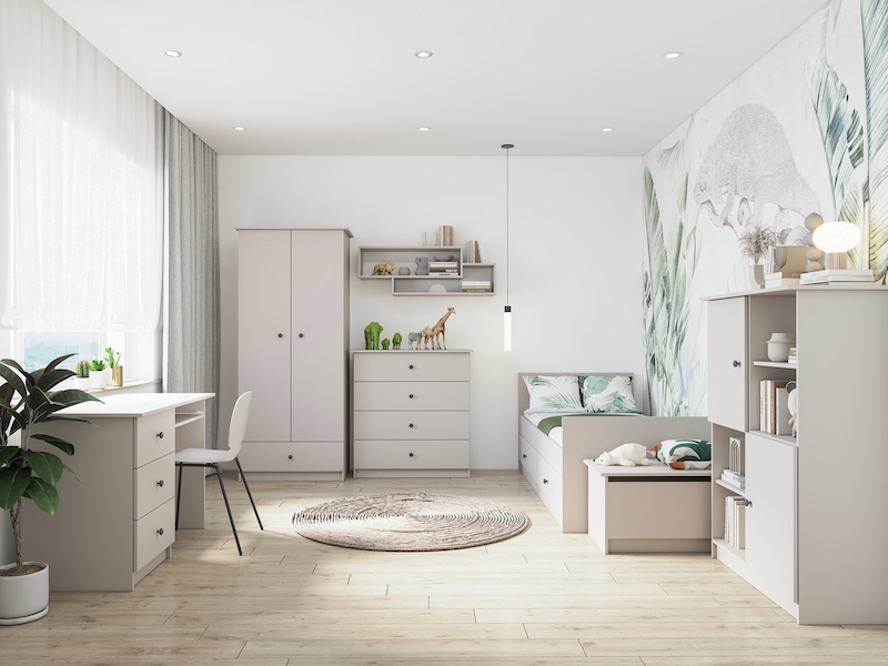 Olaf ifjúsági bútor