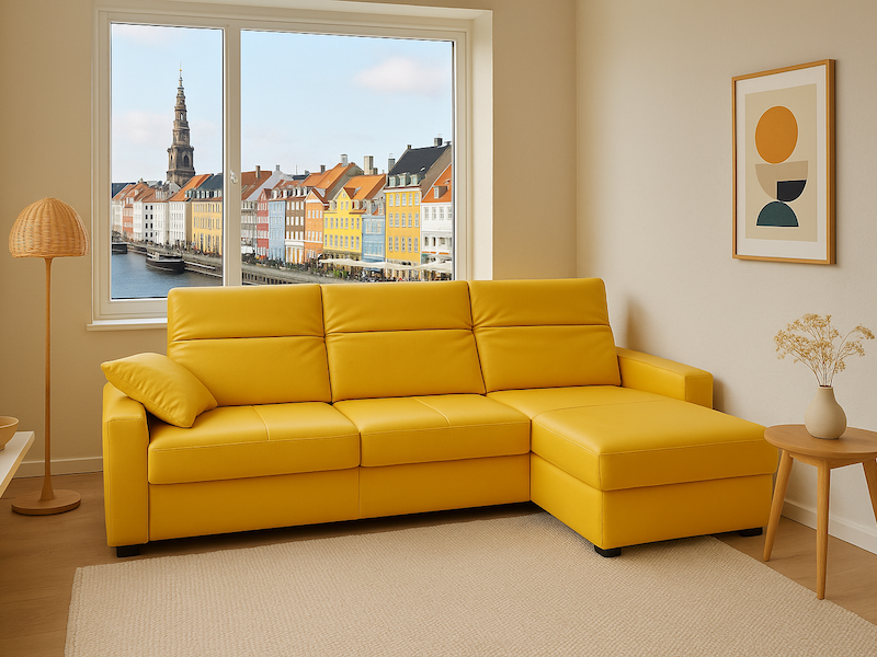 Oreo ülőgarnitúra