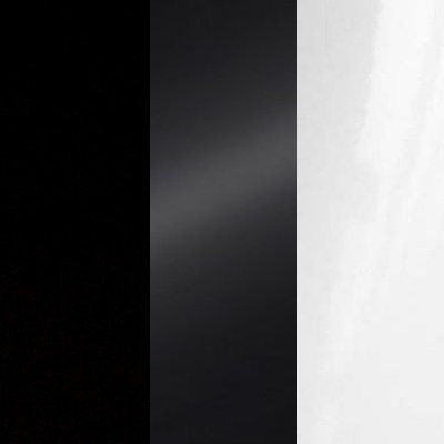 fekete/fényes fekete/fényes fehér