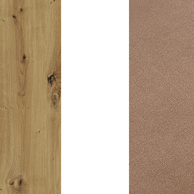 artisan tölgy/fehér/bluvel 28