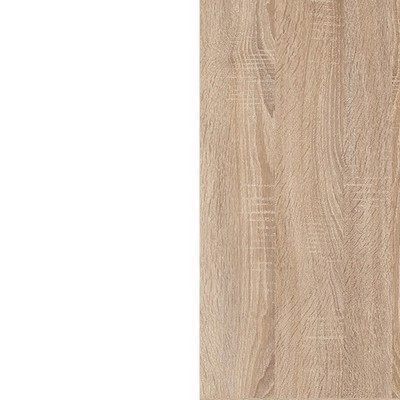 fehér/világos sonoma tölgy