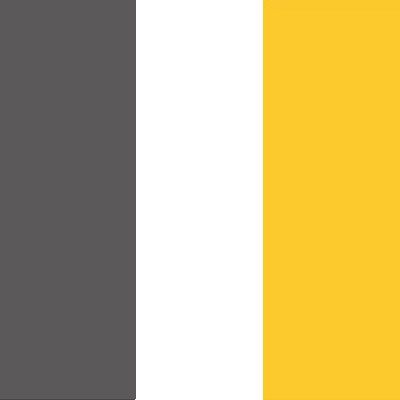 grafit/fehér/sárga