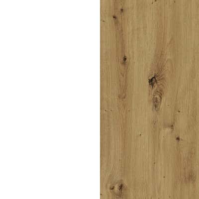 fehér/artisan tölgy