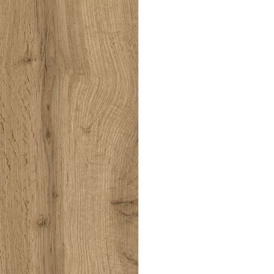 wotan tölgy/fehér