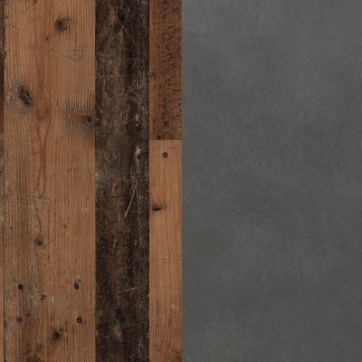 old style dark/matera grafit