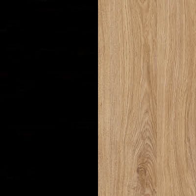 fekete/natur tölgy