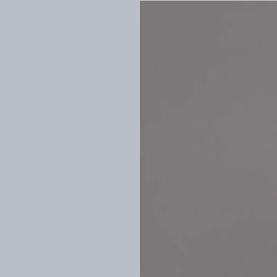 aluminium/szürke