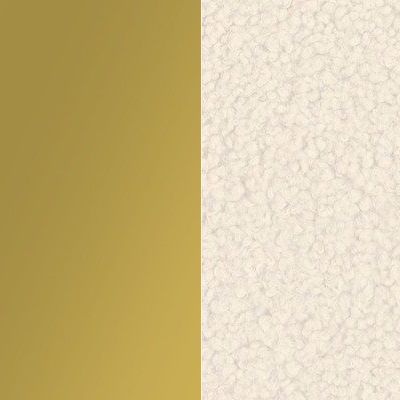 arany/bolyhos fehér