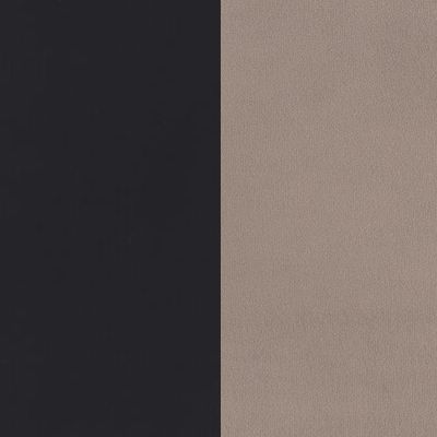 matt fekete/bluvel 40