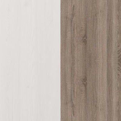 sibiu vörösfenyő/szarvasgomba tölgy