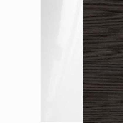 fehér/fényes fehér/dab wenge