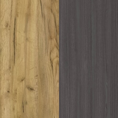 goldcraft tölgy/surfside iron ash