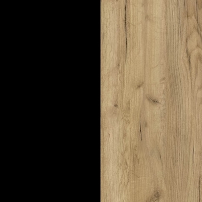 fekete/gold craft tölgy