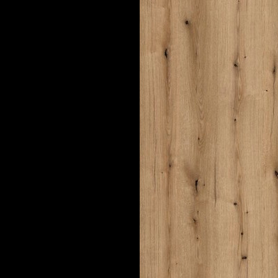 fekete/evoke tölgy